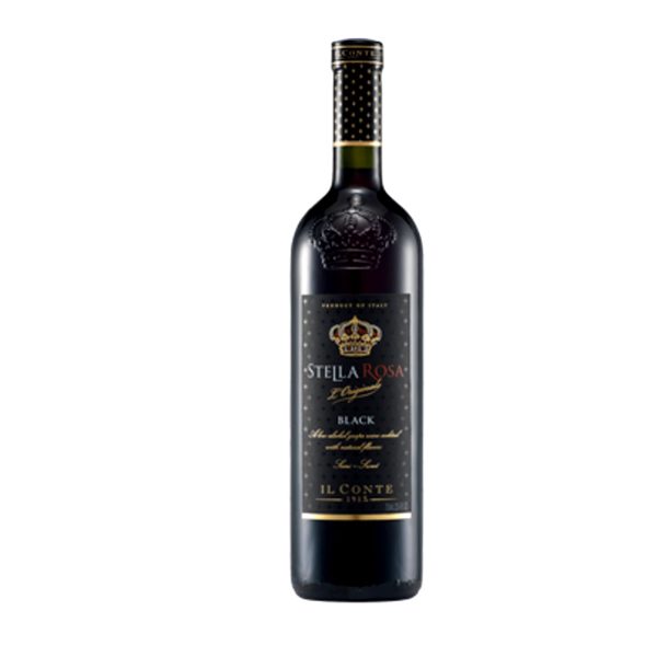Stella Rosa Black